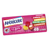 Apéricube les incontournables de l'apéro 48 cubes 250g