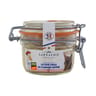 Jean larnaudie foie gras de canard entier "français comme jamais" france bocal 120g