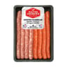 Assotriment barbecue chipolatas supérieurs et merguez x8 640g Maître Jacques