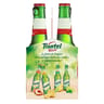 Tourtel twist bière sans alcool aromatisée cerise 6x27.5cl 0%vol