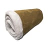 Couverture uni 240x220cm tinsel