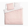 Parure housse de couette 240x220cm + 2 taies 63x63cm cherry