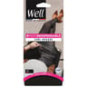 Collant semi opaque Mon Indispensable Well NOIR EBENE T5-6