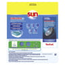Sun tablettes lave-vaisselle tout en 1 regular 70 lavages 1.155kg