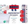 Dodo protège-oreiller 60x60cm imperméable anti-acariens