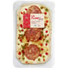 Flam'fine poivrons chorizo provolone fe 180g pierre schmidt
