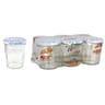 Pack 6 confituriers 324ml le parfait