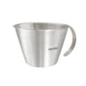 Pichet gradué avec poignée 1L inox