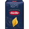 Barilla conchiglie rigate "la collezione" 500g