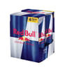 Red Bull boisson energisante gazeuse 4x25cl
