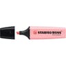 Stabilo surligneur boss original pastel - soupçon de rose