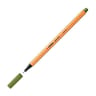 15 Stylos - feutres stabilo point 88 pastel love