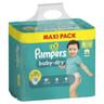 Pampers baby dry maxi t6 x78