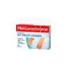 Mercurochrome pansements kit multi-usages x20
