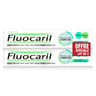 Fluocaril dentifrice protection complète 2x75 ml