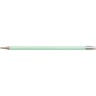 Stabilo 12 crayons graphite pastel HB bout gomme