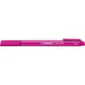 Trousse 14 stylos-feutre stabilo point Max "10 + 4 pastel"