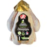 Volailles Champenoises poulet fermier blanc label rouge 1.5kg