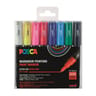 Set 8 posca pte extra fine