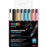 8 Posca pointe extra fine