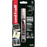 Marqueur craie uni chal marker argent pointe moyenne conique