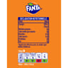 Fanta orange pet 4x2L