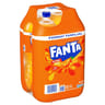 Fanta orange pet 4x2L