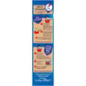 Mousline purée nature au lait entier 3 sachets pour 4 personnes (3x125g)