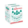 Sanytol désinfectant du linge 500 ml carton 4+2 offerts