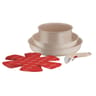 Set ingenio delight 8 pieces tous feux