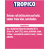 Tropico fraise kiwi 1.25L