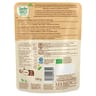 Jardin bio etic purée lentilles corail carotte bio doypack 250g