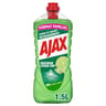 Ajax nettoyant ménager citron vert 1.5l