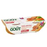 Good goût carottes patate douce lentilles corail façon dahl 2x190g
