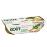 Good Goût mijoté de panais et chou kale au saumon 2x190g