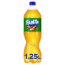 Fanta exotic mango passion fruit pet 1.25l