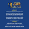 Monster aussi lemonade 50cl