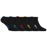 Lot de 5 paires de socquettes homme ECODIM NOIR T39/42