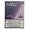 Lot 3 pods preremplis Classic Menthe 20mg Nexi One - Aspire