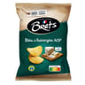 Brets chips aromatisées au bleu d'auvergne aop 125g