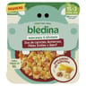 Blédina petit plat butternut, duo de carottes, pates étoile & boeuf dès 15mois 200g