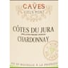 Côtes du Jura Chardonnay les Caves du Vieux Mont 13% Vol.75cl