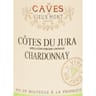Côtes du Jura Chardonnay les Caves du Vieux Mont 13% Vol.75cl
