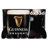 Guinness bte 6 x 33 cl 4,2% Vol.