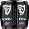 Guinness bte 6 x 33 cl 4,2% Vol.