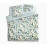 Parure housse de couette 260x240cm + 2 taies 63x63cm helene