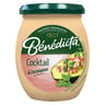 Bénédicta sauce cocktail bocal 260g