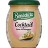 Bénédicta sauce cocktail bocal 260g