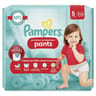 Pampers premium protection pants couches culottes taille 5 x29