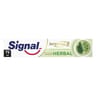 Signal integral 8 dentifrice antibactérien nature elements herbal soin gencives thym 75ml